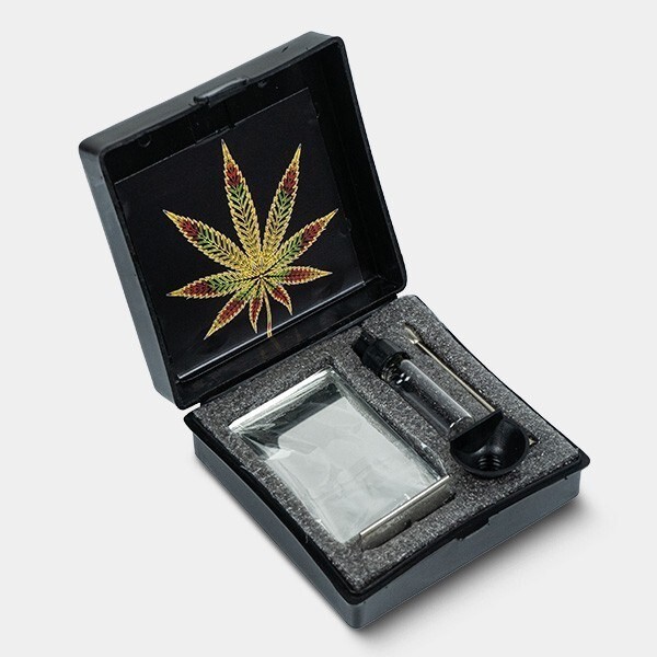 Kit de Sniffing Weekkies - GB The Green Brand