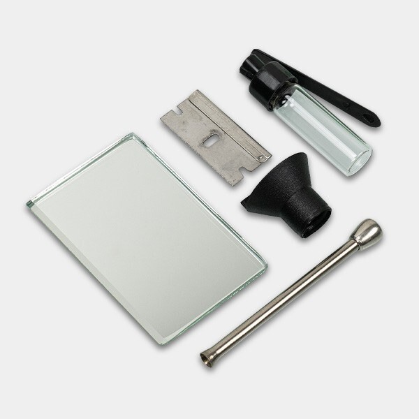 Kit Sniff Complet - GB The Green Brand