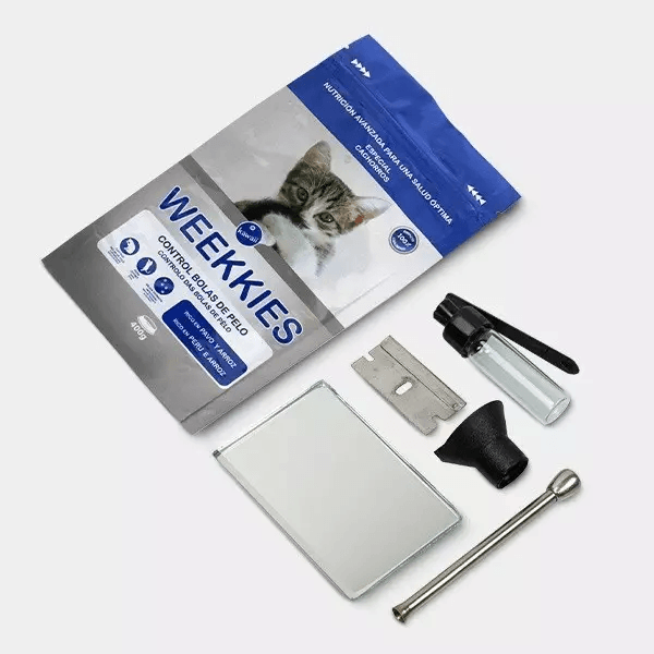 Voir Kit para Esnifar Weekkies