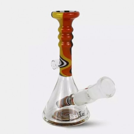Acheter Bang en Verre Black Leaf 13 cm - GB