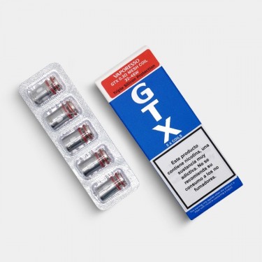 Acheter résistances Vaporesso de rechange - Grow Barato