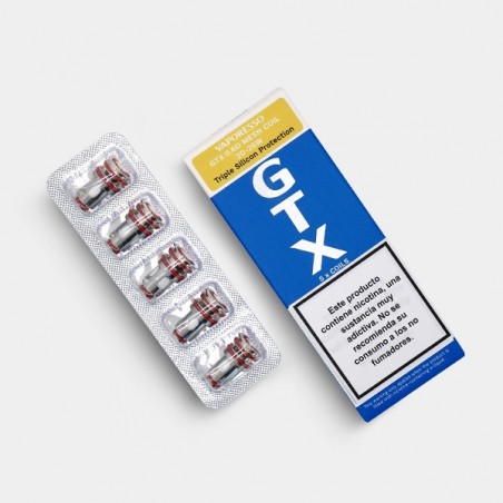 Acheter résistances Vaporesso de rechange - Grow Barato