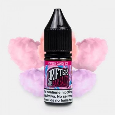 Juice Sauz Drifter Bar Cotton Candy Ice - GB The Green Brand
