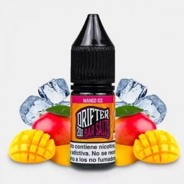 Juice Sauz Drifter Bar Mango Ice - GB The Green Brand