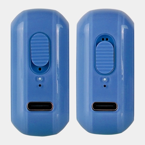 Vaptio Beco Pro Jetable Blue Razz - Pod sans nicotine chez Growbarato