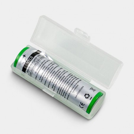 Batterie 18650 Rechargeable 3000/2600 MAh pour mods - GB The Green Brand