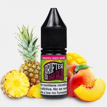 View Juice Sauz Drifter Bar Pineapple Peach Mango - GB The Green Brand