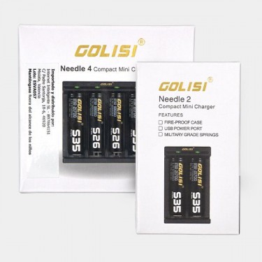 Chargeur Golisi Needle 2 et 4