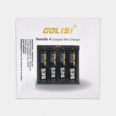 Chargeur Golisi Needle 2 et 4