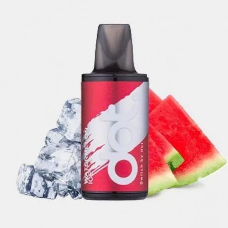 Cartouche pré-remplie Dotmod Switch Watermelon Ice 20 mg - Growbarato