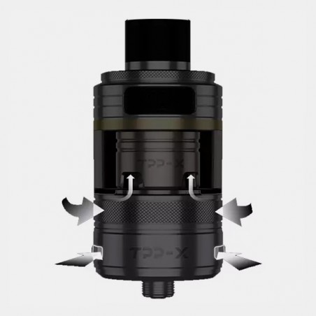 Voopoo Drag 3 + TPP-X Pod Tank 2 ml - GB The Green Brand