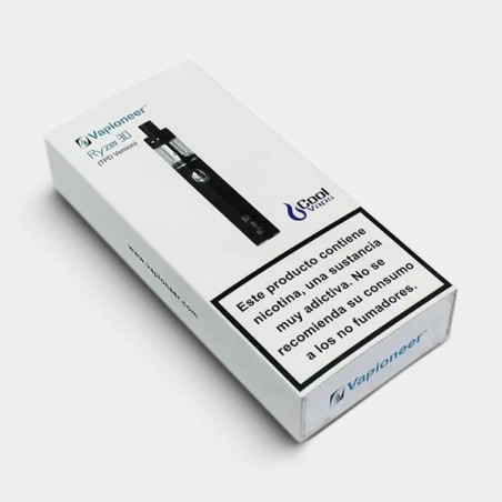 Vaporisateur Ryzer 30 de Vapioneer E-Liquids - Grow Barato
