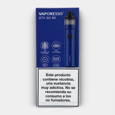Vaporesso GTX GO 80
