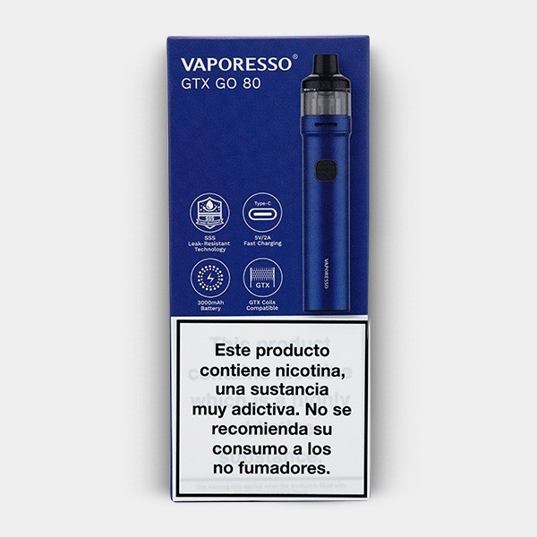 Vaporesso GTX GO 80