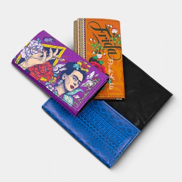 Blague à tabac Frida Kahlo