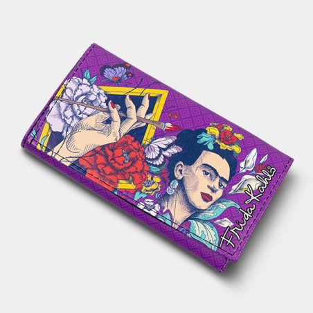 Blague à tabac Frida Kahlo - GB The Green Brand