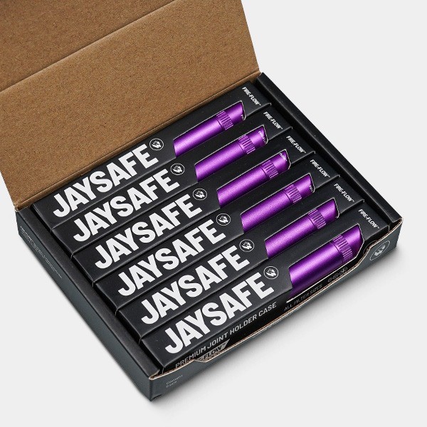 Saverette Jaysafe inodore pour cannabis - GB The Green Brand