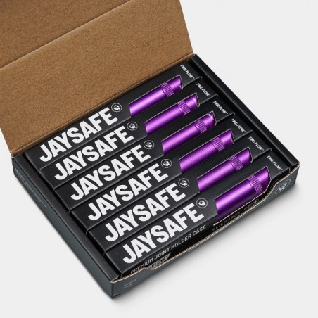 Saverette Jaysafe inodore pour cannabis - GB The Green Brand