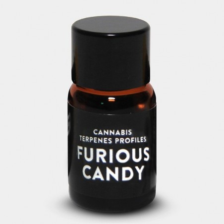 Terpènes Furious Candy de Cali Terpenes - GB The Green Brand
