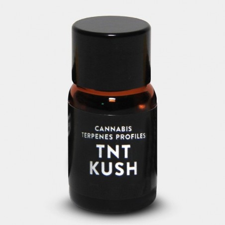 Terpènes TNT Kush de Cali Terpenes - GB The Green Grand
