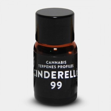 Terpènes Cinderella 99 de Cali Terpenes - GB The Green Brand