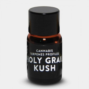 Terpènes Holy Grail Kush de Cali Terpenes- GB The Green Brand