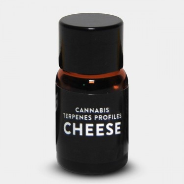 Terpènes Cheese de Cali Terpènes - GB The Green Brand