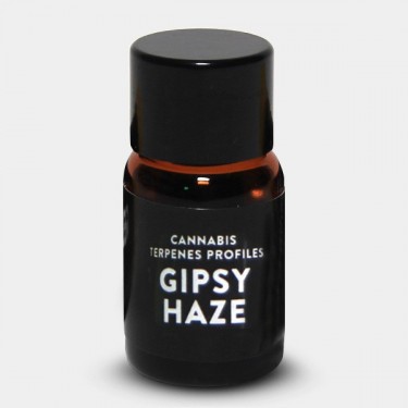 Terpènes Gipsy Haze de Cali Terpenes - GB The Green Brand