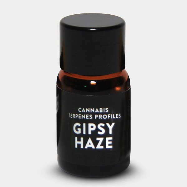 Voir Terpènes Gipsy Haze de Cali Terpenes - GB The Green Brand