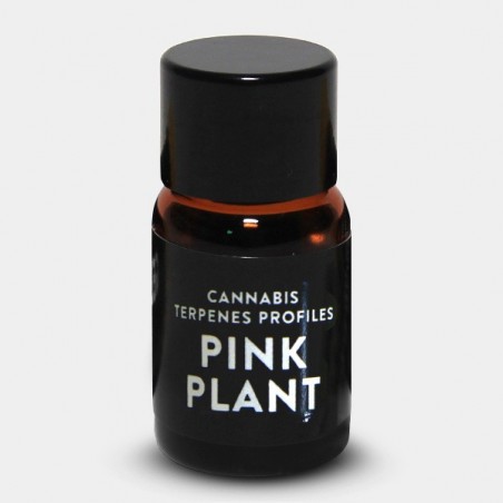 Terpènes Pink Plant de Cali Terpenes - GB The Green Brand