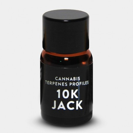 Terpenes 10K Jack de Cali Terpenes -  GB The Green Brand