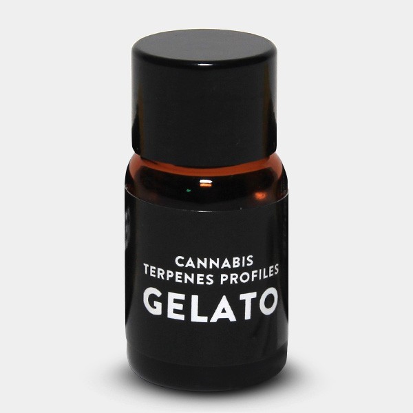 Voir Terpènes de Gelato Cali vTerpenes - GB The Green Brand