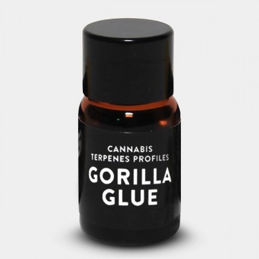 Terpènes Gorilla Glue de Cali Terpenes - GB The Green Brand