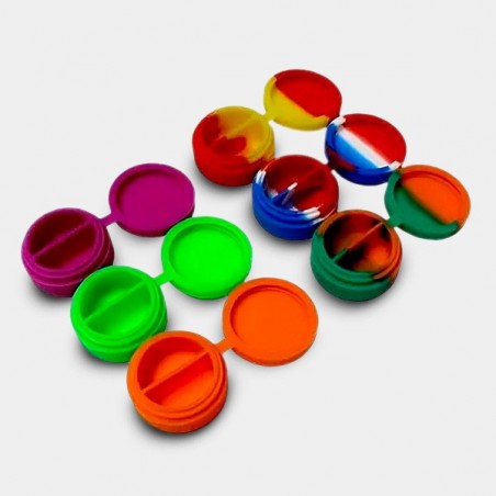 Boite en silicone pour garder vos extractions - Grow Barato