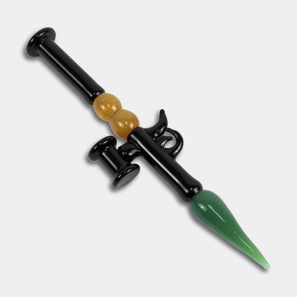 Voir Achetez Dabber en verre pour BHO - GB The Green Brand