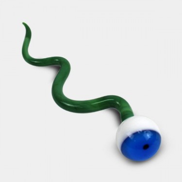 Dabber en verre
