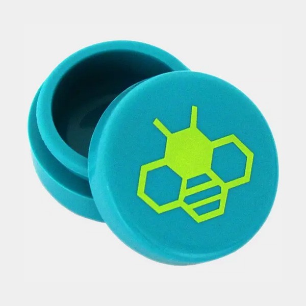 Boîtes en Silicone THC
