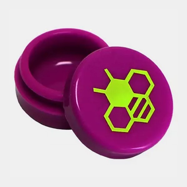 Boîtes en Silicone THC