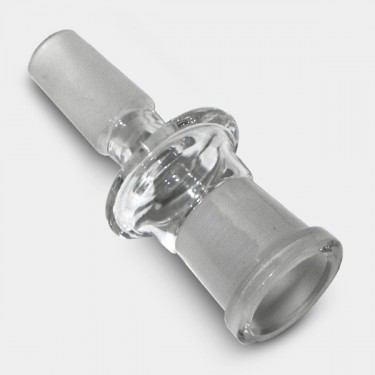 Adaptateurs mâle et femelle de borosilicate - Grow Barato