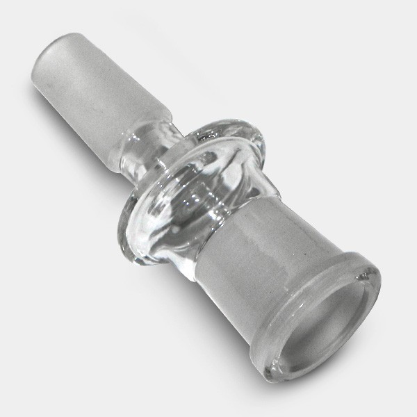 Adaptateurs mâle et femelle de borosilicate - Grow Barato