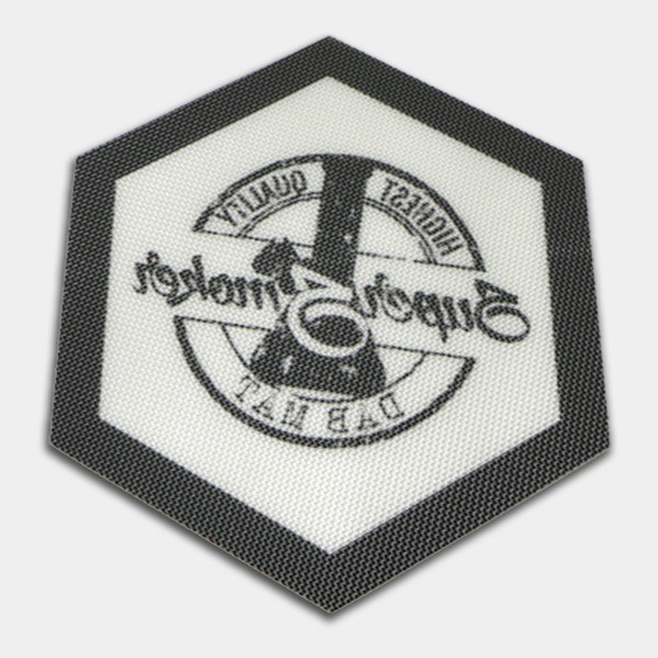 Nappe en silicone Dab Mat