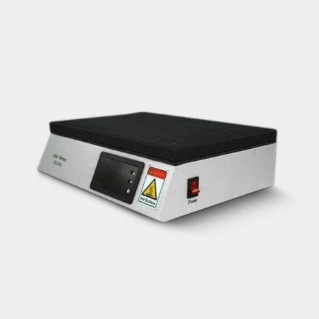 Plaque chauffante de laboratoire pour BHO - Grow Barato