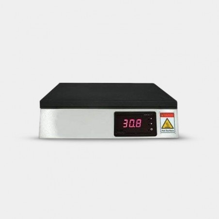 Plaque chauffante de laboratoire pour BHO - Grow Barato