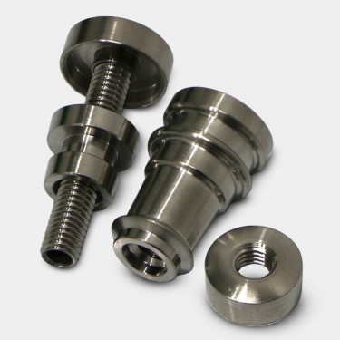 Clou en Titane Universel sans globe