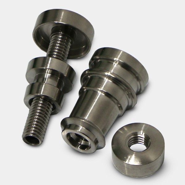 Clou en Titane Universel sans globe