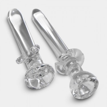 Clou en Borosilicate pour BHO