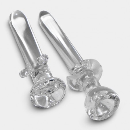 Clou en Borosilicate pour BHO