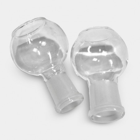 Globe Borosilicate pour BHO