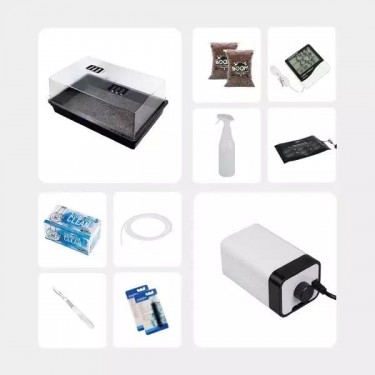 Kit complet pour études mycologiques