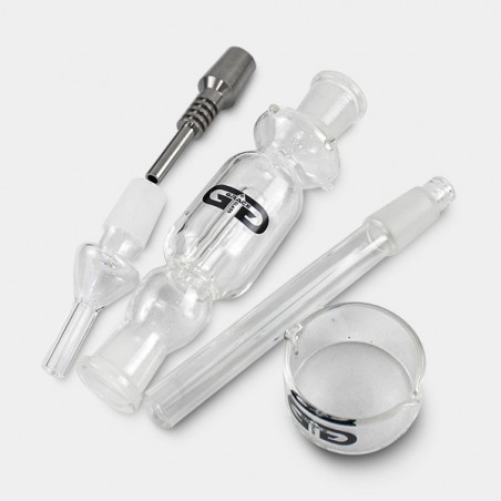 Acheter Nectar Collector 34 cm Grace Glass bubbler - Grow Barato